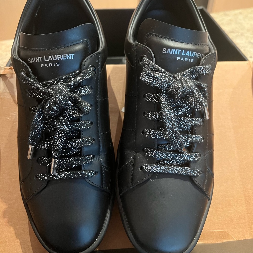 Saint Laurent Sneaker